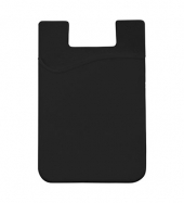 Slim Silicone Card Wallet