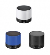 Cylinder Bluetooth Speaker