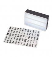 Cinema Light Box - Small