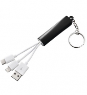 Route Light Up Logo 3-in-1 Cable