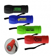 Halcyon™ LED Flashlight