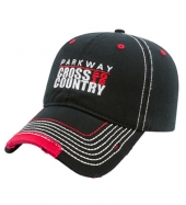 Frayed Chino Cap