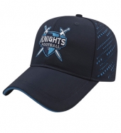 Pearl Nylon Perforated Cap