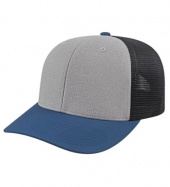 Flexfit 110® Melange Trucker Mesh Back Cap