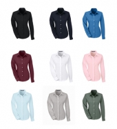 Ladies' Crown Woven Collection® Solid Broadcloth