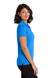 Port Authority® Ladies' Dry Zone® UV Micro-Mesh Polo Shirt