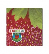 1/4" Fabric Surface Mouse Pad (7-1/2" x 8")