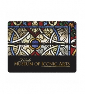 BIC® 1/16" Fabric Surface Mouse Pad (6" x 8")