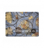 BIC® 1/16" Firm Surface Mouse Pad (6" x 8")