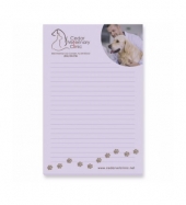 BIC® 4" x 6" Adhesive Notepads 50 Sheet Pad