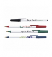 BIC® Ecolutions® Round Stic® Pen
