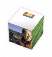 BIC® 3" x 3" x 3" Adhesive Cube