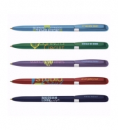 BIC® Pivo® Chrome Pen