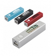 Metal Power Bank 2600mAh