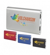 Arnold Aluminum Power Bank 8000 mAh