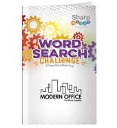 Sharp Minds Games: Word Searches Challenge