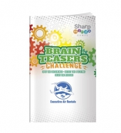Sharp Minds Games: Brain Teasers