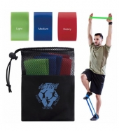Exercise Resistance Bands Set