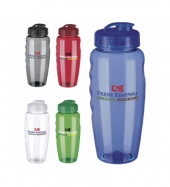 Gripper Poly-Clear® Bottle - 31 oz.