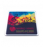 Square Acrylic Coaster