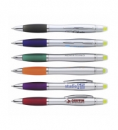 Silver Ion Wax Gel Highlighter Pen