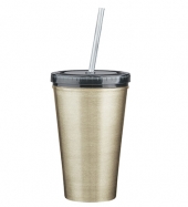 16 oz. Stainless Steel Double Wall Tumbler