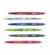 BIC® Clear Clics® Pen