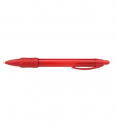BIC® WideBody® Clear Grip Pen