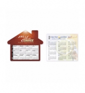 BIC® 20 Mil Calendar Magnet