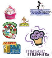 BIC® 20 Mil Custom Shaped Magnet 14.01-16 Square Inches