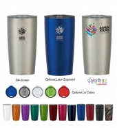 20 oz. Himalayan Tumbler with Custom Box