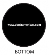 Deutz Neoprene Koozie