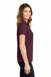 Sport-tek® Ladies Posicharge® Racermesh® Polo Shirt