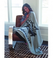 Standard Size Stonehouse Sweatshirt Blanket
