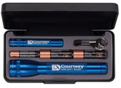 Maglite® Flashlight Combination Set w/Key Ring Lanyard