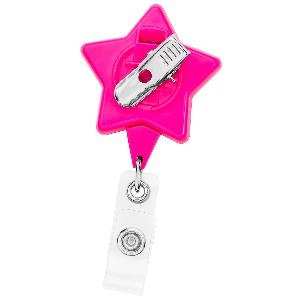Star Badge Reel