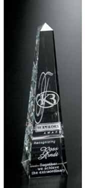 Empire Obelisk 10"