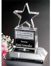 Champion Pedestal Star 6"
