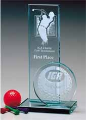 Sports Tower Award 7-1/2"