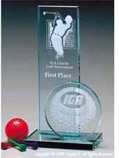 Sports Tower Award 9-1/2"