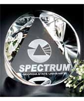 Pyramid Prism 2-3/4" Dia.