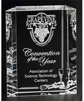 Carlyle Award 6"