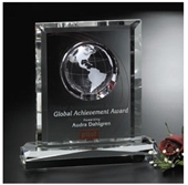 Columbus Global Award 9"