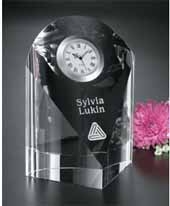 Eternity Clock 5-1/2"