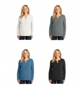 Port Authority®  Ladies Concept Henley Tunic