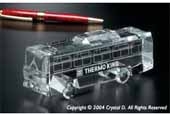 Coach Bus 5-1/2" W