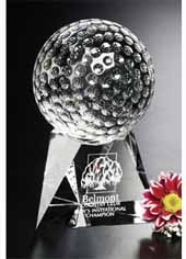 Triad Golf Award 2-3/8" Dia.
