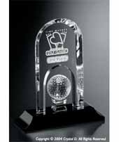 Springfield Golf Award 8-1/2"