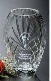 Durham Barrel Vase 8"