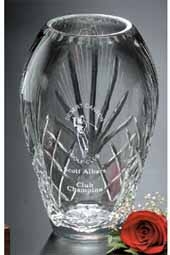 Durham Barrel Vase 10"